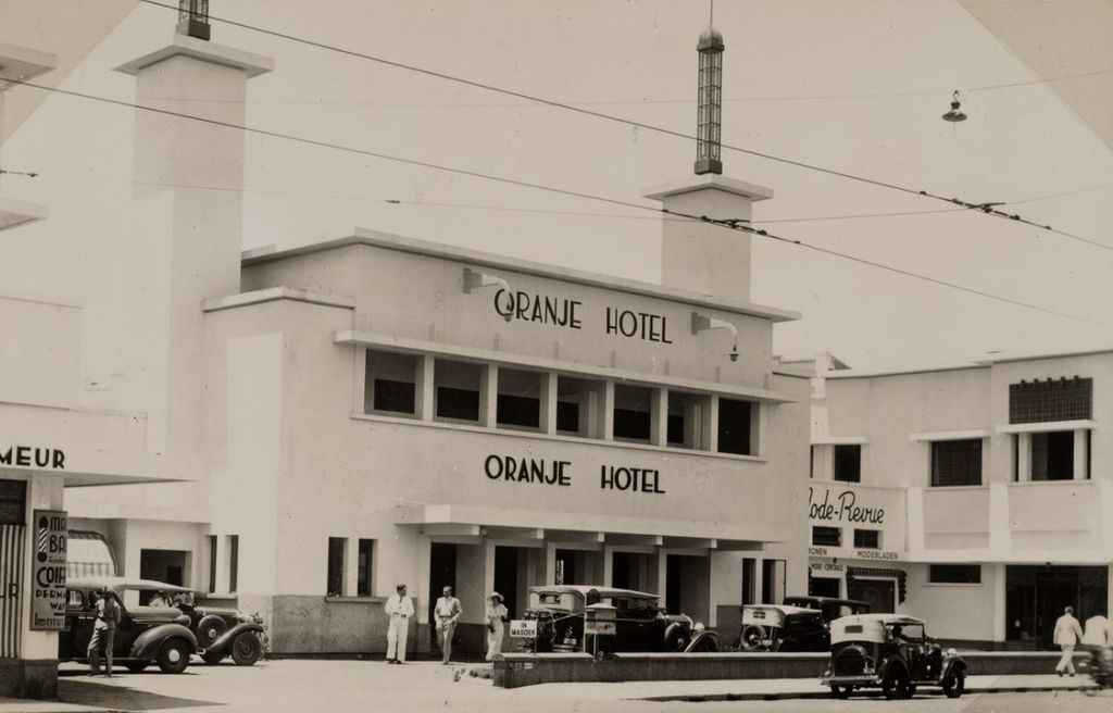 Menelusuri Hotel Oranje, Hotel Terbaik Abad 20 di Sumatera Barat! (Foto : Dok. Istimewa)