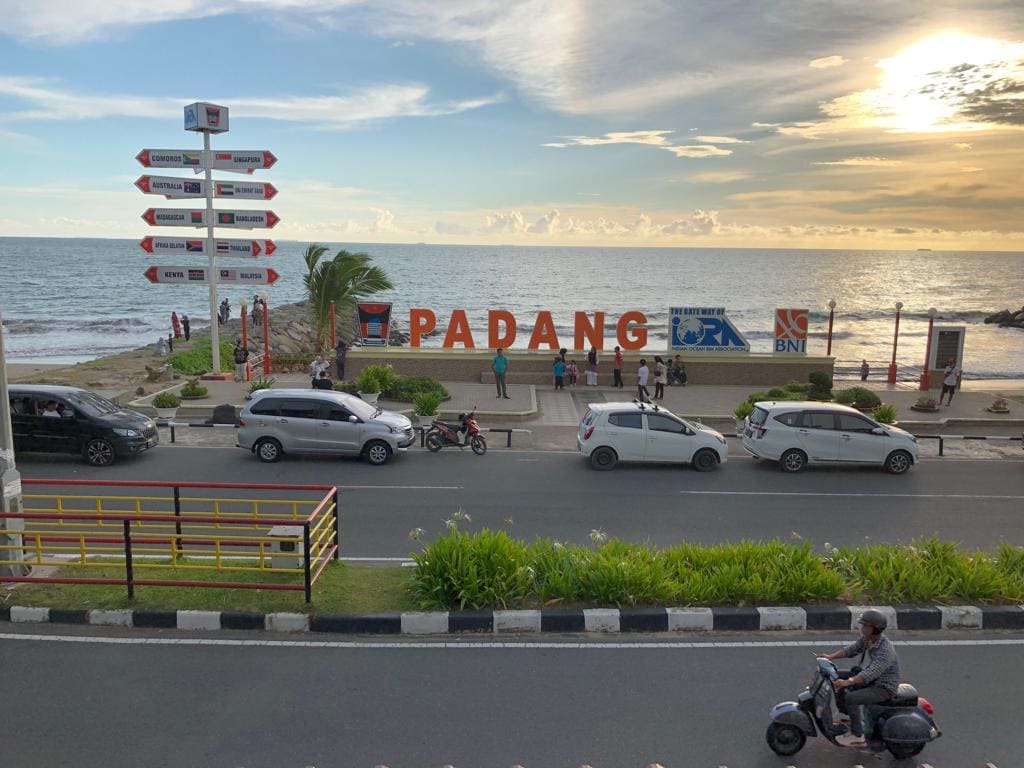 5 Destinasi Wisata Laut di Padang yang Bikin Kamu Terpukau! (Foto : Dok. Istimewa)