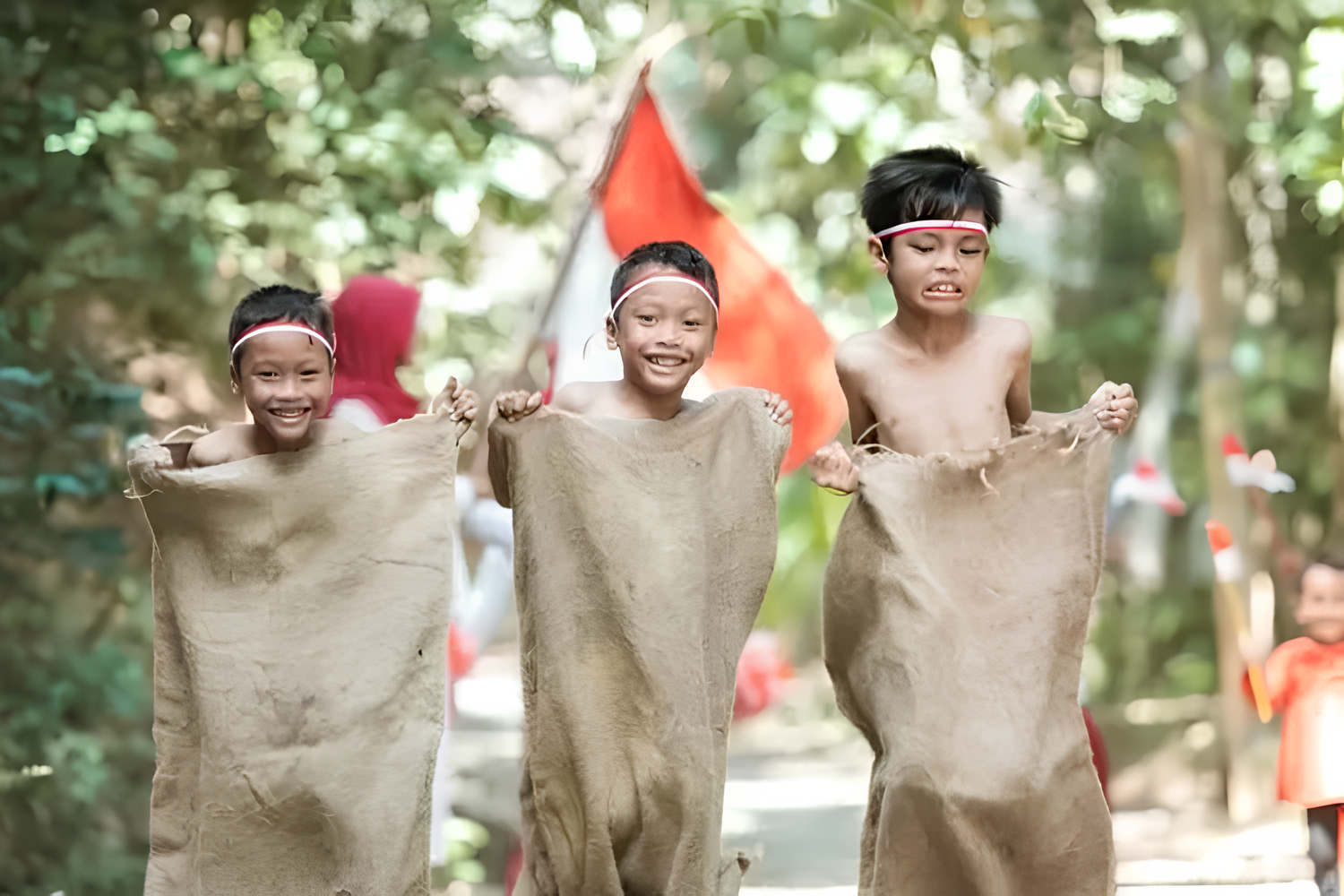 5 Permainan Tradisional Sumatera Barat yang Wajib Dicoba! (Foto : Dok. Istimewa)