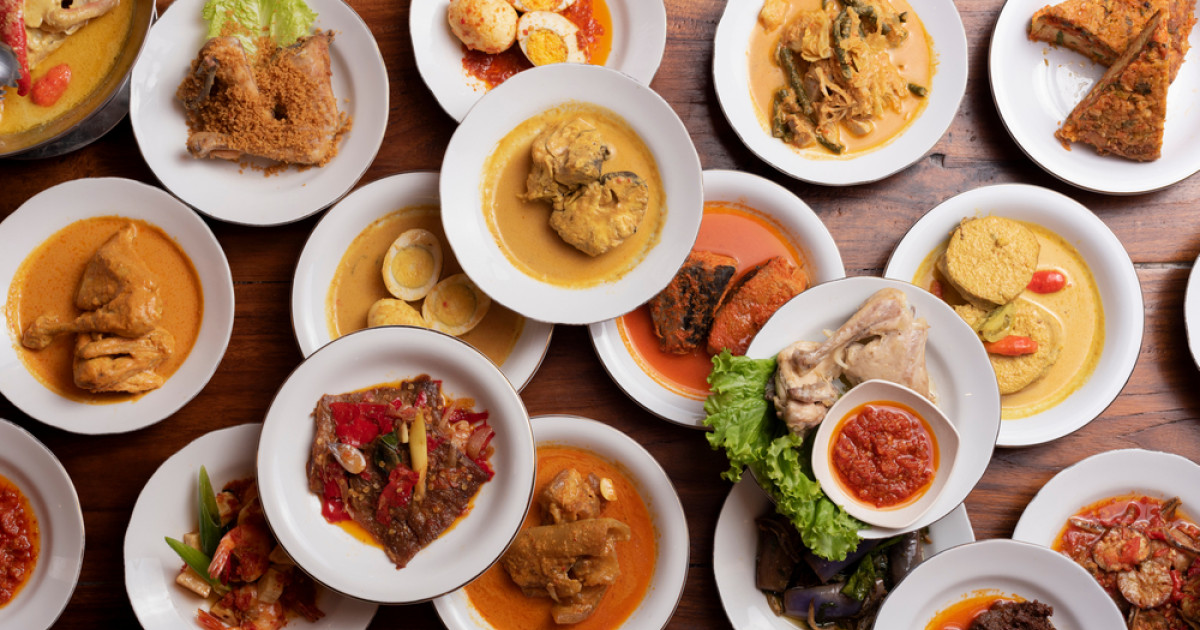Mengapa Masakan Padang di Ranah Minang Lebih Lezat? (Foto : Dok. Istimewa)