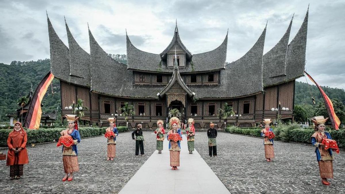 Menelusuri Jejak Sejarah dan Budaya Minangkabau di Ranah Minang yang Memesona. (Foto : Dok. Istimewa)