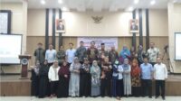Departemen Bahasa dan Sastra Inggris FBS UNP Laksanakan Lokakarya Kolaborasi Riset.(Dok":Dok. Istimewa)
