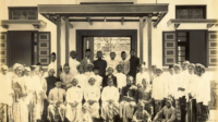 Nostalgia! Intip 3 Sekolah Tertua di Sumatera Barat yang Masih Aktif Hingga Kini. (Foto : Dok. Istimewa)