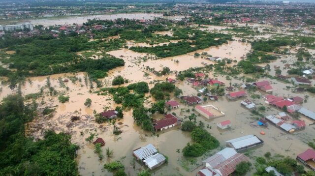 Banjir dan Longsor Sumatera Barat Telan Korban Jiwa, 5 Daerah Tetapkan Situasi Darurat. (Foto : Dok. Istimewa)