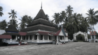 Menelusuri Keindahan Masjid Ampek Lingkuang, Masjid Tertua Nomor 2 di Padang Pariaman.(Dok:Dok.istimewa)