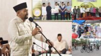 Wagub Audy Joinaldy Pimpin TSR Khusus Provinsi Sumatera Barat Jalani Kegiatan di Kota Pariaman