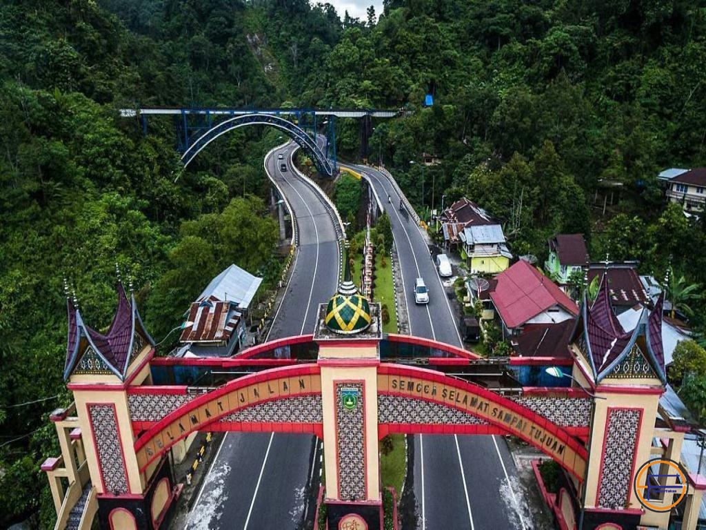 5 Destinasi Wisata di Padang Panjang yang Wajib Dikunjungi untuk Liburan Tak Terlupakan. (Foto: Dok,Istimewa)