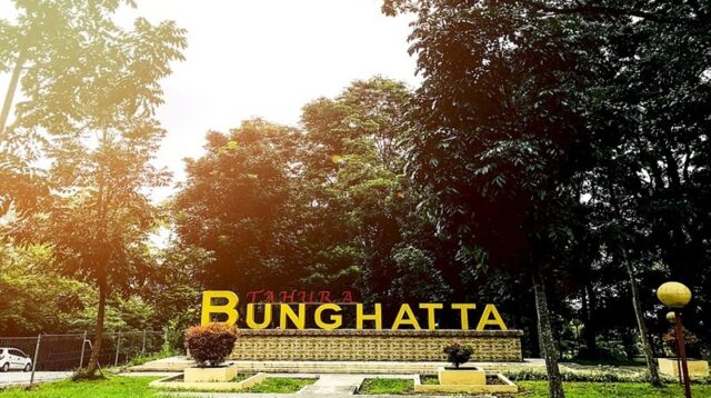 Hutan Raya Mohammad Hatta: Menelusuri Jejak Sejarah dan Keindahan Alam Sumatera Barat. (Foto:Dok.Istimewa)