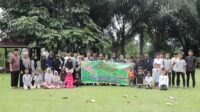 Bantuan untuk 30 Anak Yatim Piatu di Kota Payakumbuh dari Indo Jalito Peduli