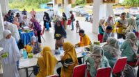 CJH Padang Pariaman 2024 Siap Menghadapi Pemeriksaan Kesehatan dan Kebugaran