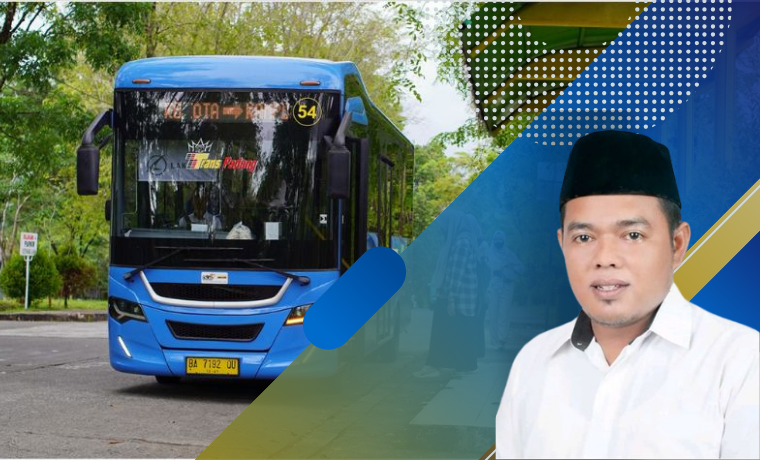 Trans Padang Perluas Rute ke RSUD, Masyarakat: RSUD Belum Butuh Trans Padang. (Foto : Dok. Topsumbar.co.id)
