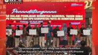 KPU Dharmasraya Tandatangani Pakta Integritas Anggaran Hibah Pemilu 2024 Sumatera Barat