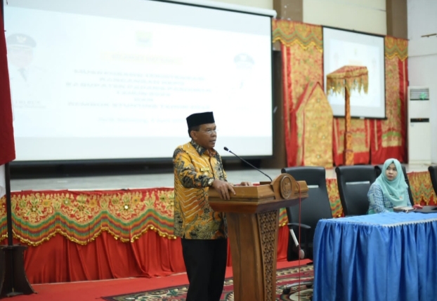 Musrenbang RKPD 2025 Padang Pariaman Bersatu dengan Rembuk Stunting 2024