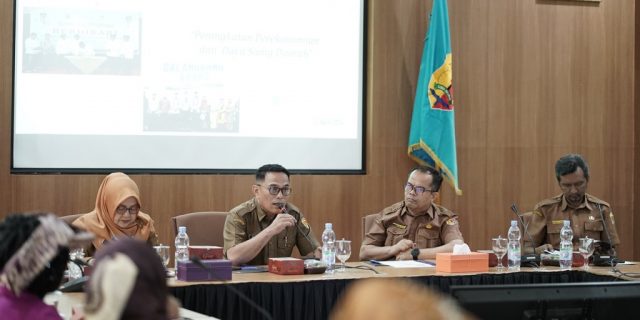 Musrenbang RKPD Kota Solok Tahun 2025, Fokus pada Peningkatan Perekonomian dan Daya Saing Wilayah