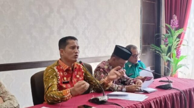Pemerintah Padang Pariaman Akan Bertindak Tegas terhadap Kasus Oknum Wali Nagari