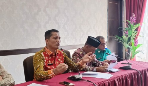 Pemerintah Padang Pariaman Akan Bertindak Tegas terhadap Kasus Oknum Wali Nagari
