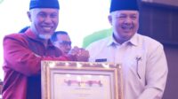 Pemerintah Kota (Pemko) Solok meraih predikat terbaik pertama dalam Penghargaan Pembangunan Daerah (PPD) Tahun 2024 kategori Kota tingkat Provinsi Sumatera Barat.
