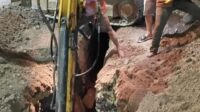 Perumda Air Minum Kota Padang Menggenjot Pembangunan Infrastruktur Jaringan Pipa untuk Wilayah Selatan Kota Padang