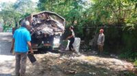Pintu Kontainer Sering Hilang di Taman Pramuka, DLH Akan Melaporkan kepada Pihak Berwajib