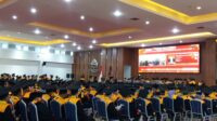 UIN IB Padang Rayakan Wisuda Angkatan ke-91 Hari Kedua, Luluskan 377 Wisudawan