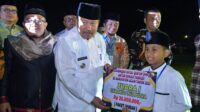 Pemkab Agam Bakal Berangkatkan 16 Pemenang Umrah Lomba MHQ Tingkat Kabupaten
