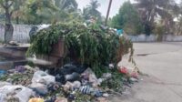 Volume Sampah Meningkat 50 Persen Menjelang Hari Raya Idul Fitri