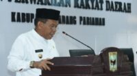 Wabup Rahmang Ajak Legislatif Bersinergi untuk Kemajuan Kabupaten Padang Pariaman