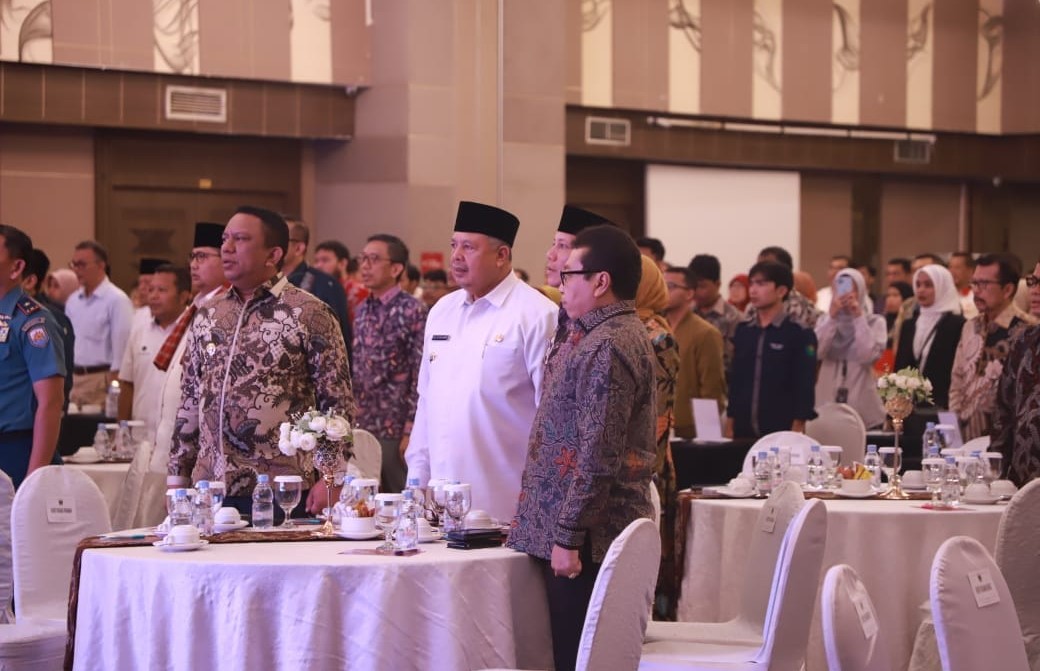 Wali Kota Solok Mengikuti Musrenbang Terintegrasi Provinsi Sumatera Barat
