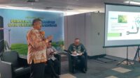 Wali Kota Solok Sosialisasi Cara Pengelolaan Sampah pada Acara Forum Group Discussion (FGD)