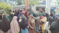 Pemerintah Kota Solok Gelar Operasi Pasar Bersubsidi untuk Menjamin Keterjangkauan Harga Pangan