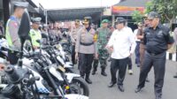 Pj. Wako Payakumbuh Jasman Hadiri Apel Gelar Pasukan Operasi Ketupat Singgalang 2024