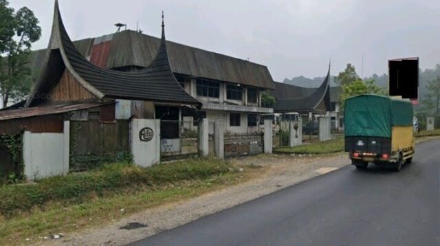 Gedung Obat Ripha, Menyingkap Rahasia dan Sejarahnya yang Menggugah di Solok, Sumatera Barat. (Foto: Dok.Istimewa)