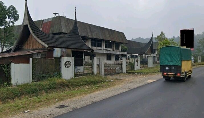 Gedung Obat Ripha, Menyingkap Rahasia dan Sejarahnya yang Menggugah di Solok, Sumatera Barat. (Foto: Dok.Istimewa)