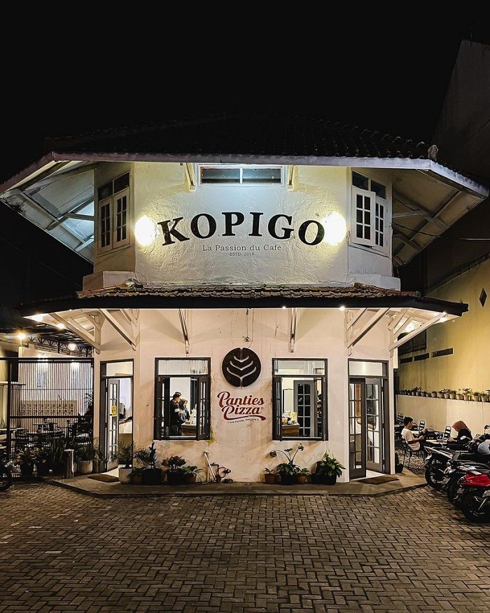 Kafe favorit di Kota Bukittinggi, Taruko Coffee