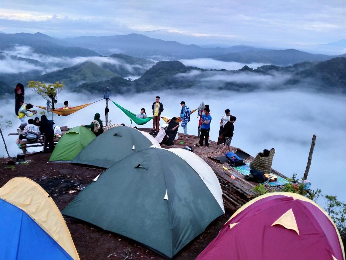 5 Destinasi Wisata Wajib Dikunjungi Saat Lebaran di Kabupaten Sijunjung. (Foto: Dok.Istimewa)