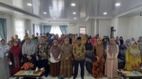 105 Calon Jemaah Haji di Padang Panjang Ikuti Bimbingan Manasik Haji Tingkat Kecamatan