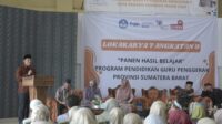 Pj Wali Kota Padang Panjang Buka Pameran Inovasi Guru Penggerak Angkatan  ke 9