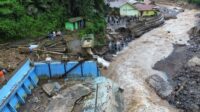 Potret Wisata di Lembah Anai Before vs After Terkena Banjir Bandang dan Longsor (Foto: Dok.Istimewa)
