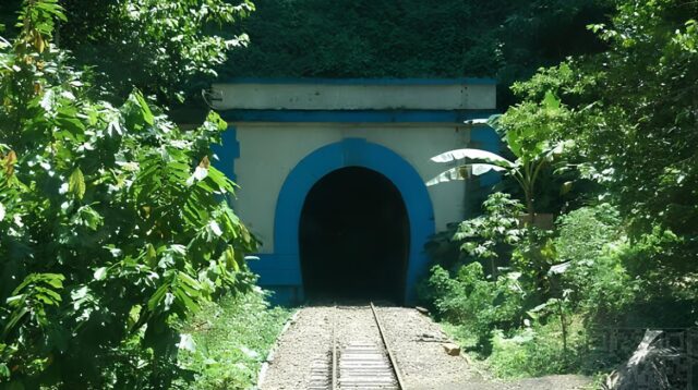 828 Meter! Ini Terowongan di Sawahlunto yang Digadang-gadang Menjadi Terowongan Terpanjang di Sumatera (Foto: Dok.Istimewa)